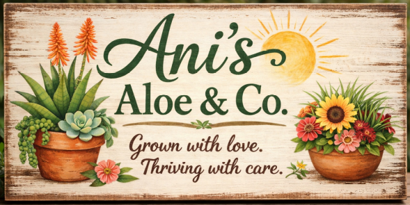 Ani's Aloe & Co